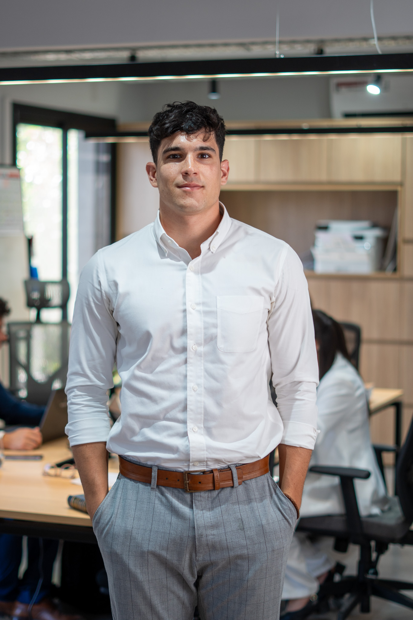 Agustin Monzani